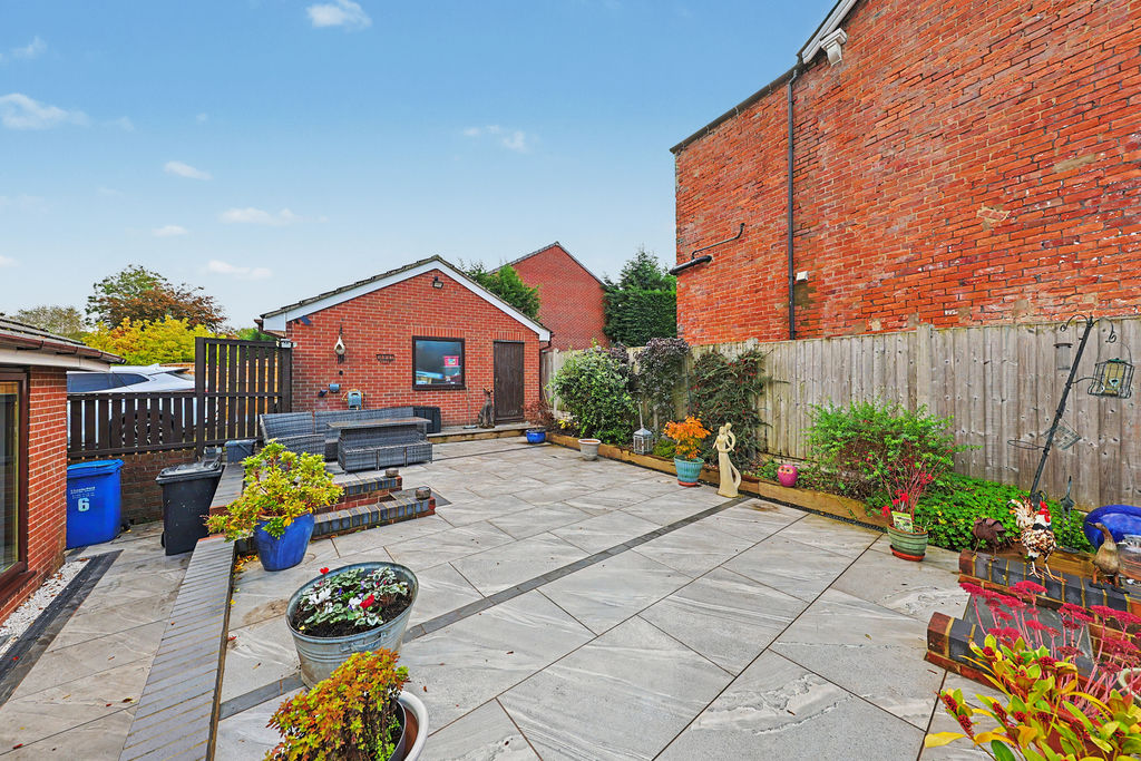 The Paddocks Woodthorpe